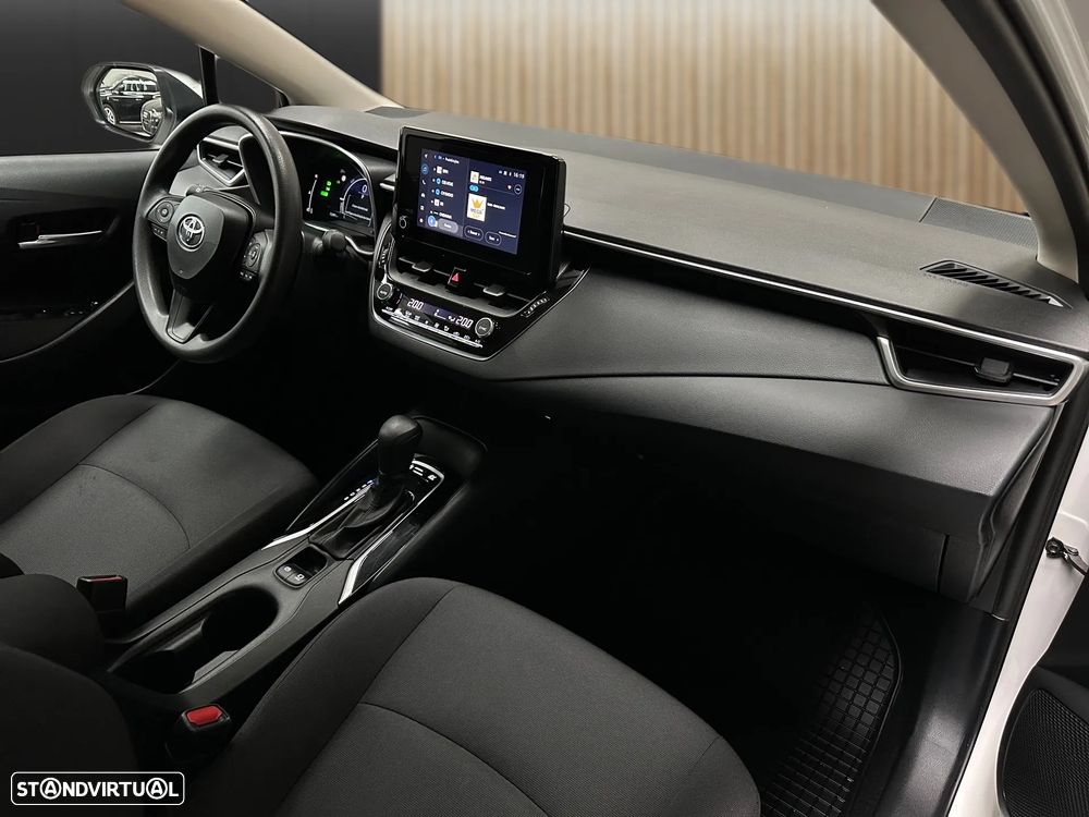 Toyota Corolla 1.8 Hybrid Active - 8