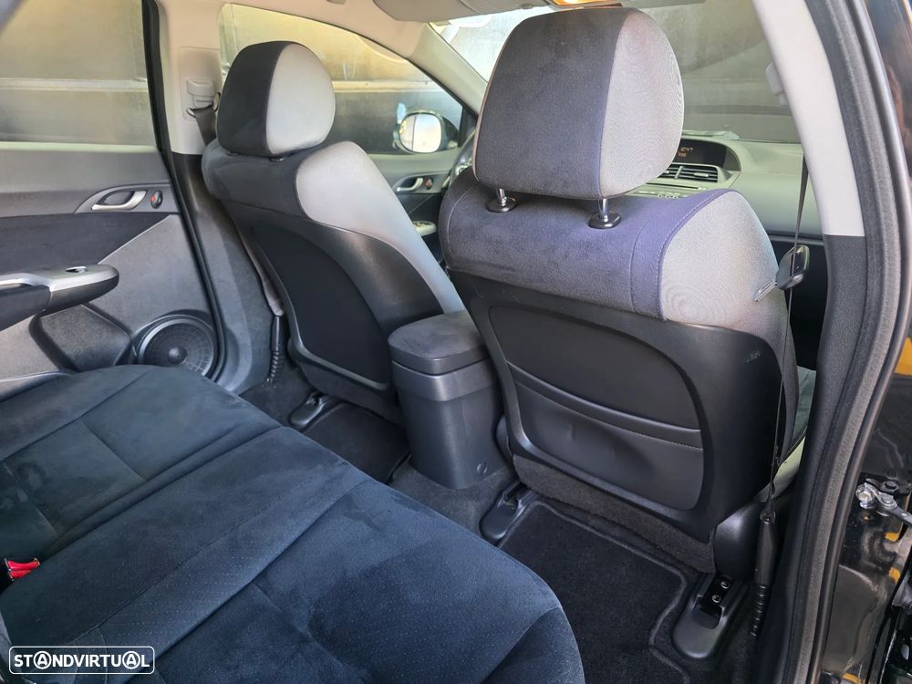 Honda Civic 1.4 Sport - 34