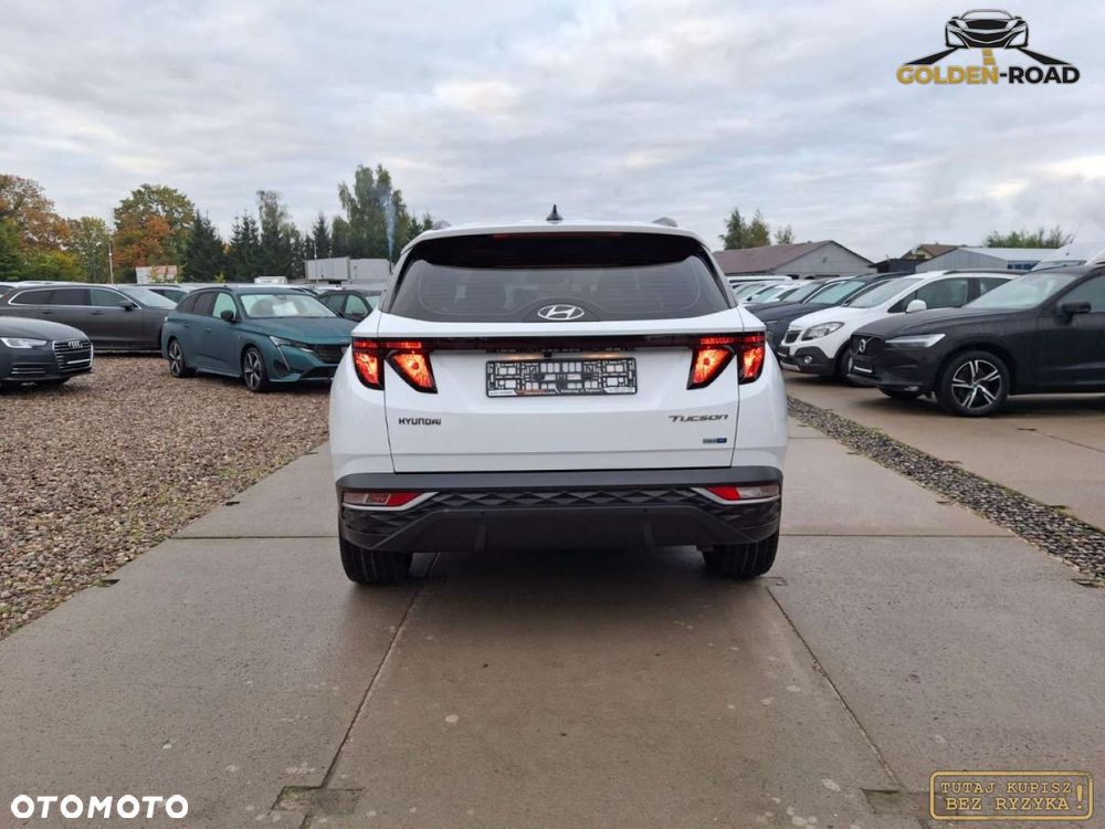 Hyundai Tucson - 7