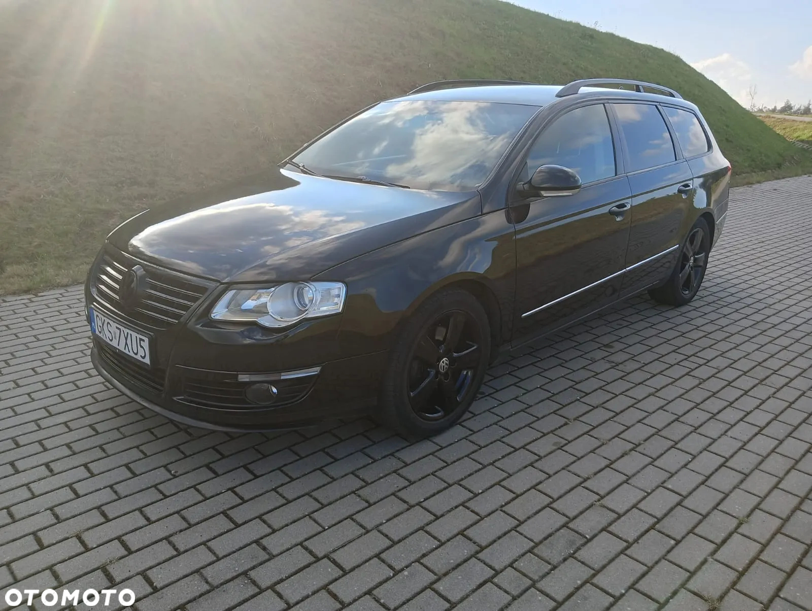 Volkswagen Passat 2.0 TDI Sportline DSG - 7