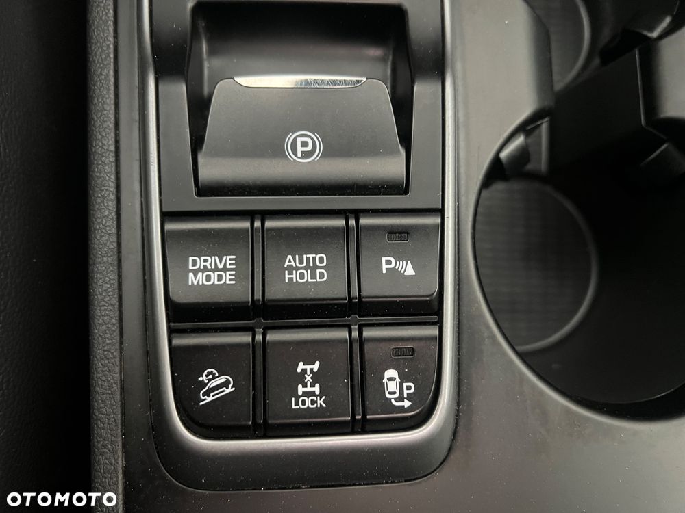 Hyundai Tucson 1.6 GDi 4WD DCT Style - 37