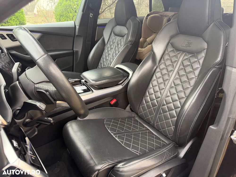 Audi SQ8 TDI quattro tiptronic - 9