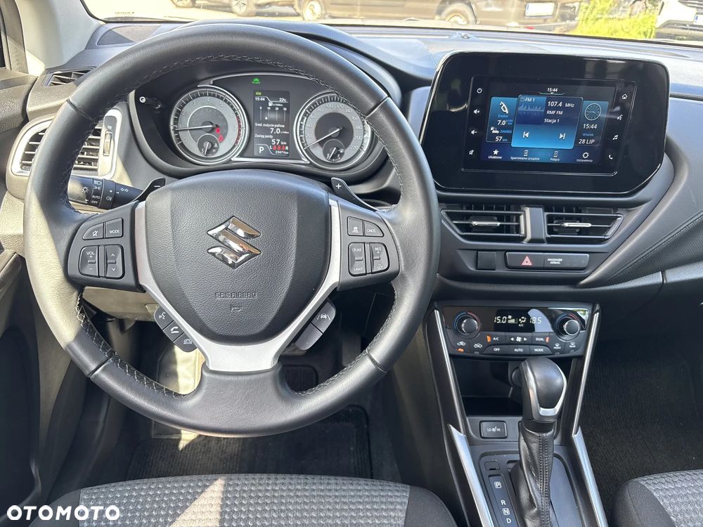 Suzuki S-Cross 1.5 DualJet Hybrid Premium Plus SP AGS - 11