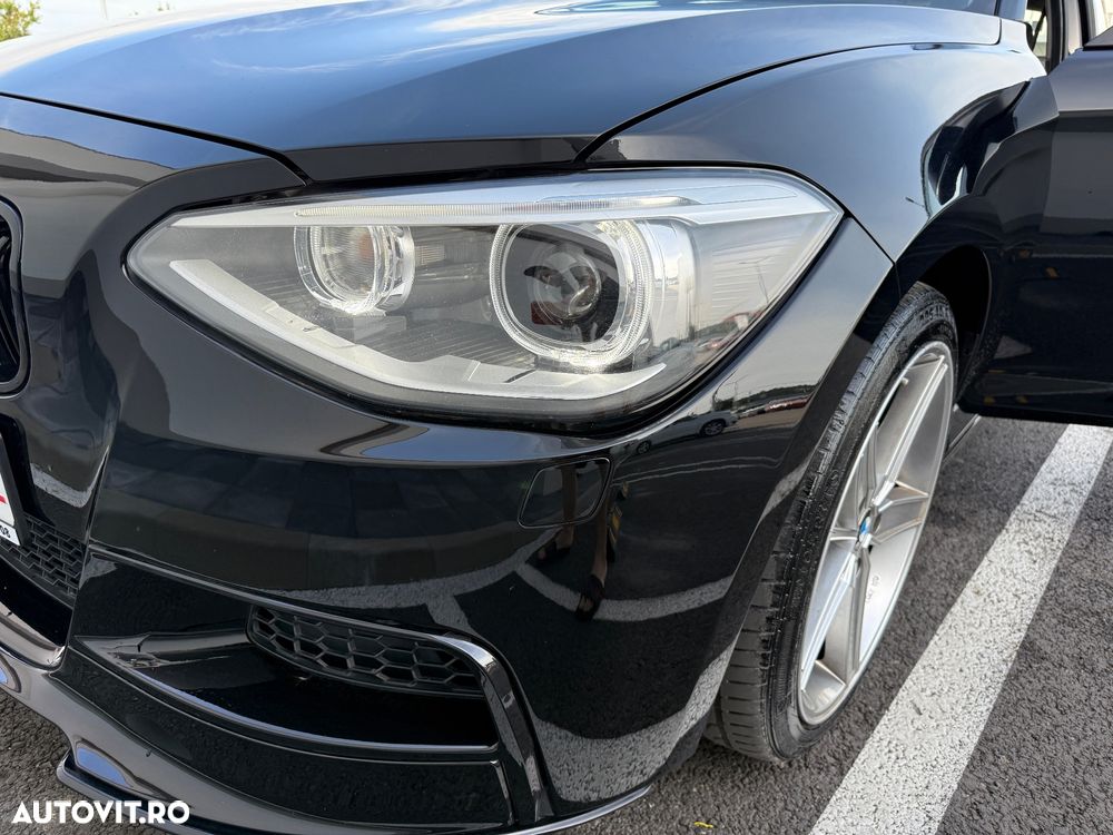 BMW Seria 1 116i Aut. Sport Line - 14