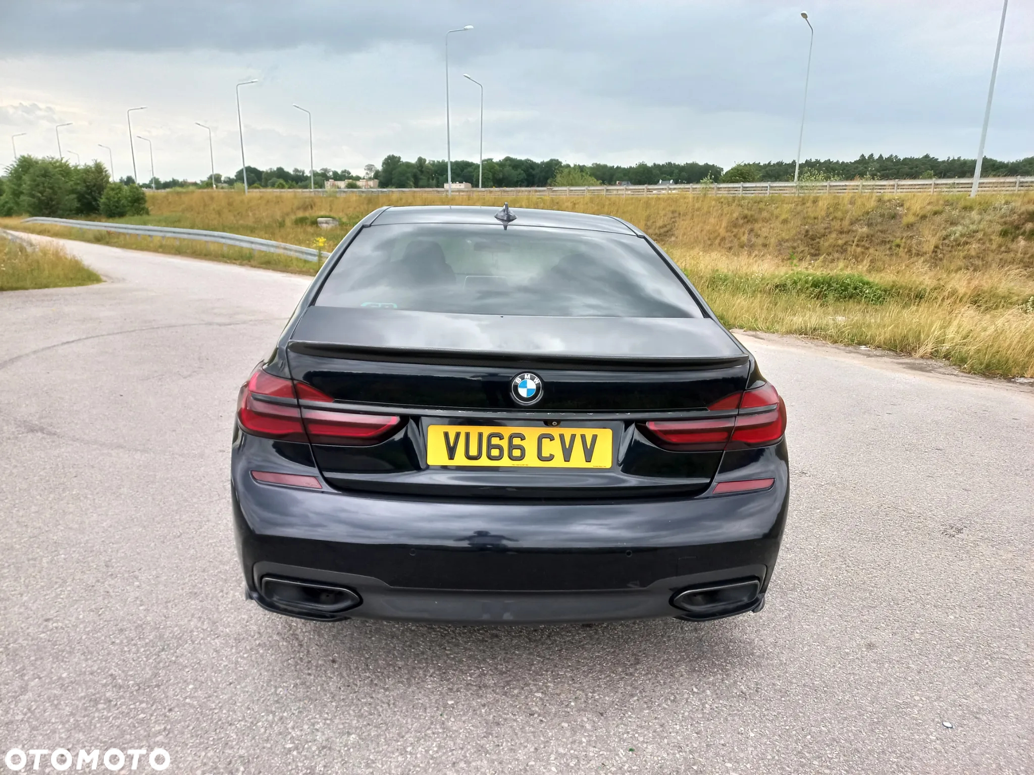 BMW Seria 7 740d xDrive sport - 5
