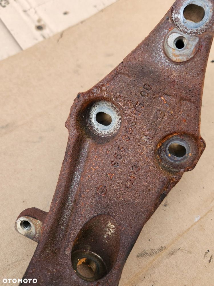 mocowanie uchwyt egr mercedes w205 w213 w447 om654.920 a6560960500 - 2