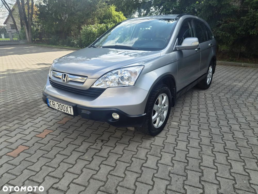 Honda CR-V 2.0i-VTEC Elegance - 3