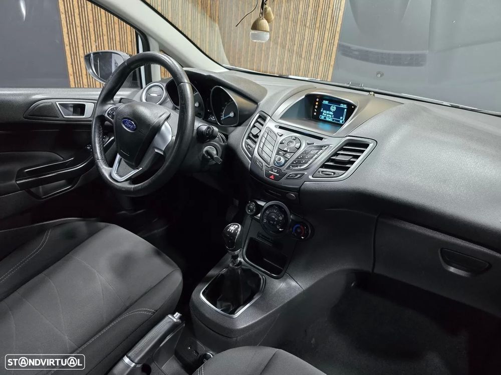 Ford Fiesta 1.5 TDCi Titanium - 3
