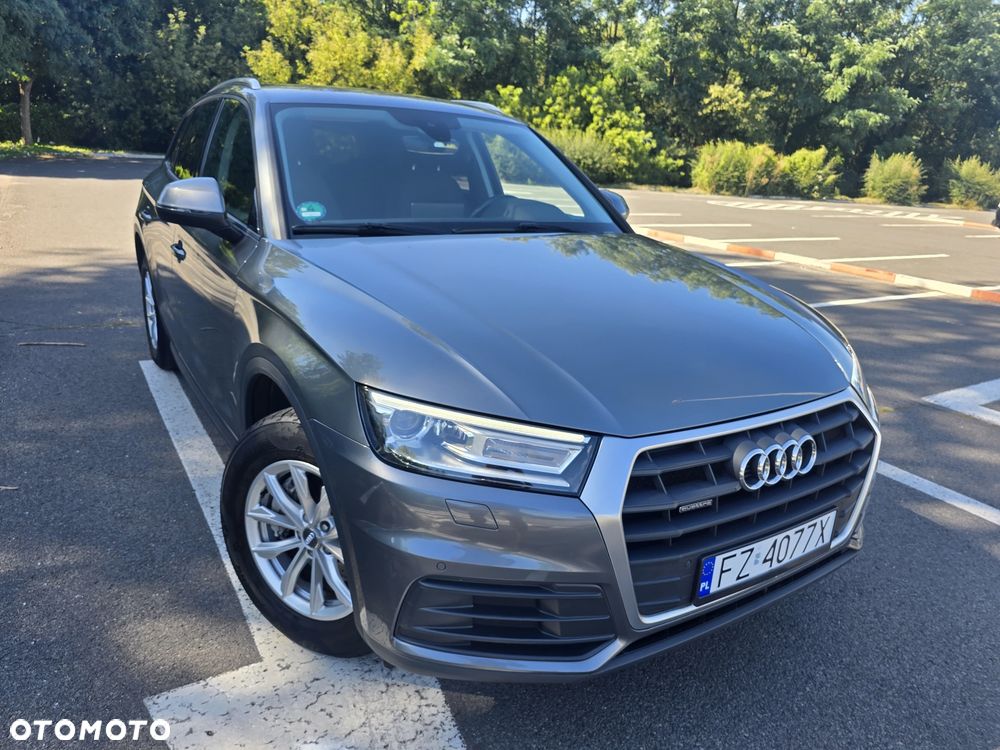 Audi Q5 2.0 TDI Quattro S tronic - 1