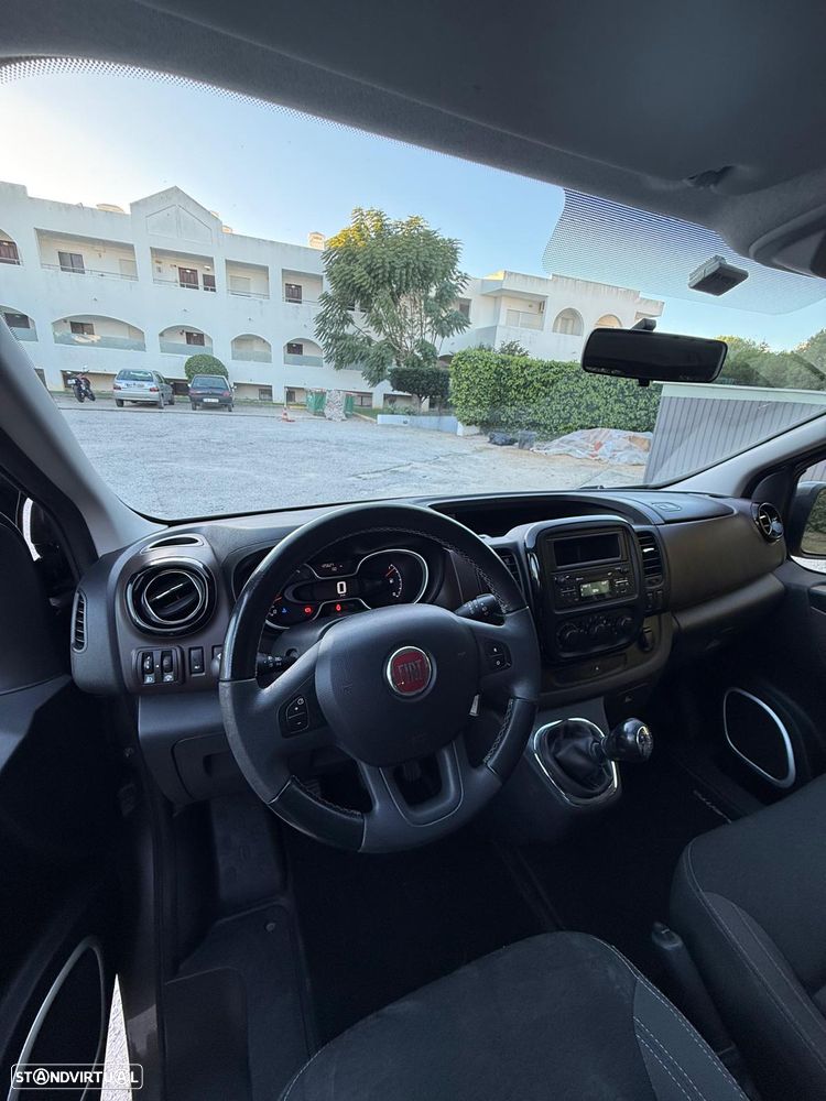 Fiat Talento 1.6 M-Jet L2H1 1.2T 9L - 4