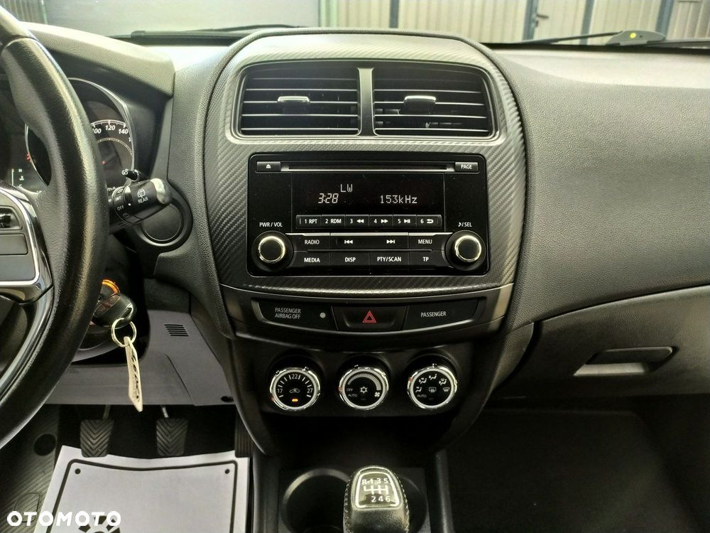 Mitsubishi ASX - 18