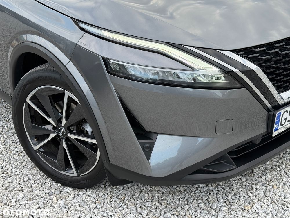 Nissan Qashqai 1.3 DIG-T Tekna+ - 3