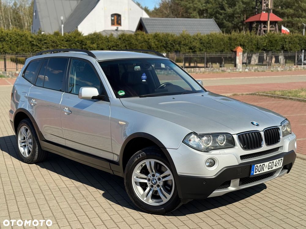 BMW X3 xDrive20d - 17