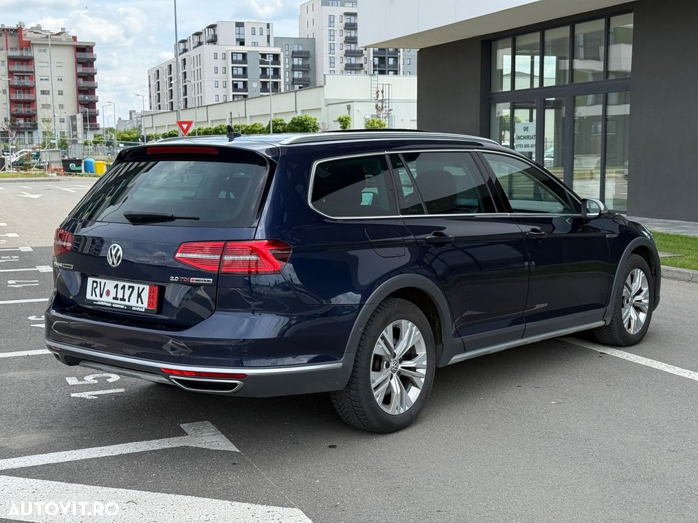 Volkswagen Passat - 5