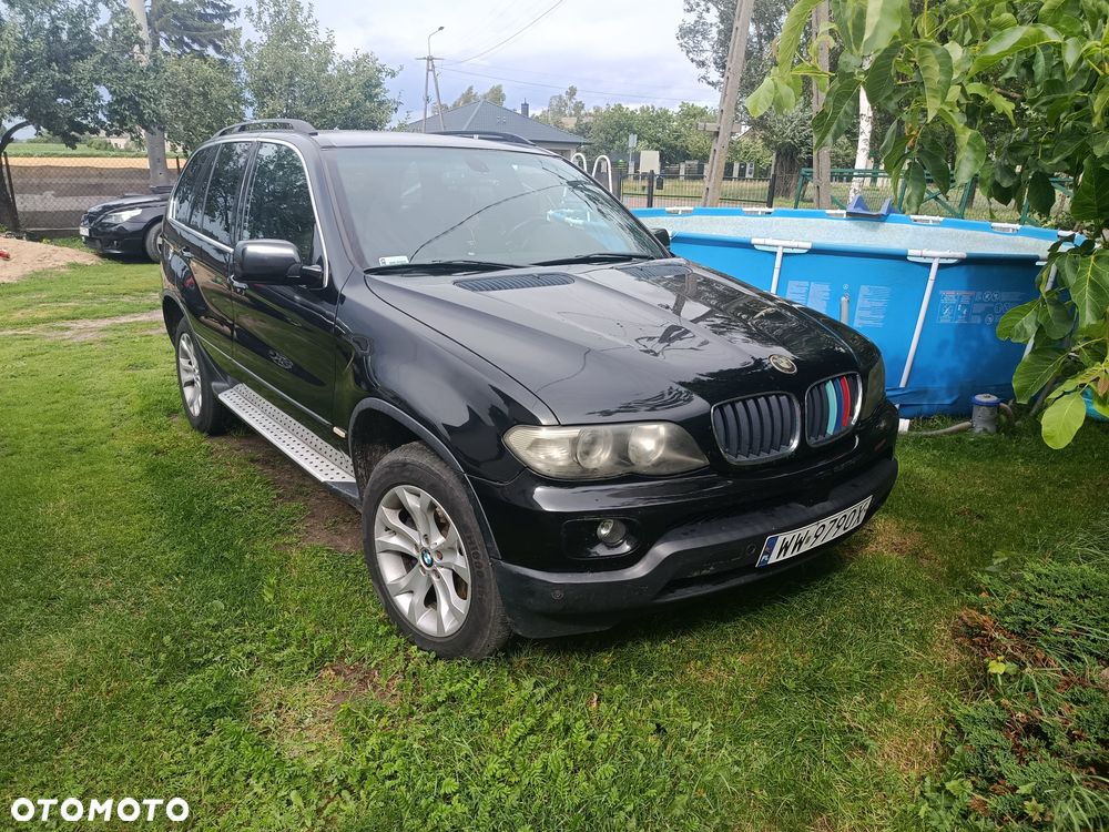 BMW X5 - 4