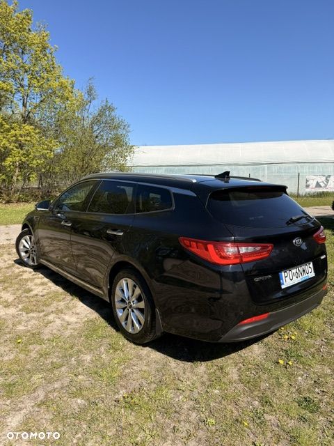 Kia Optima 1.7 CRDI GT Line DCT - 7