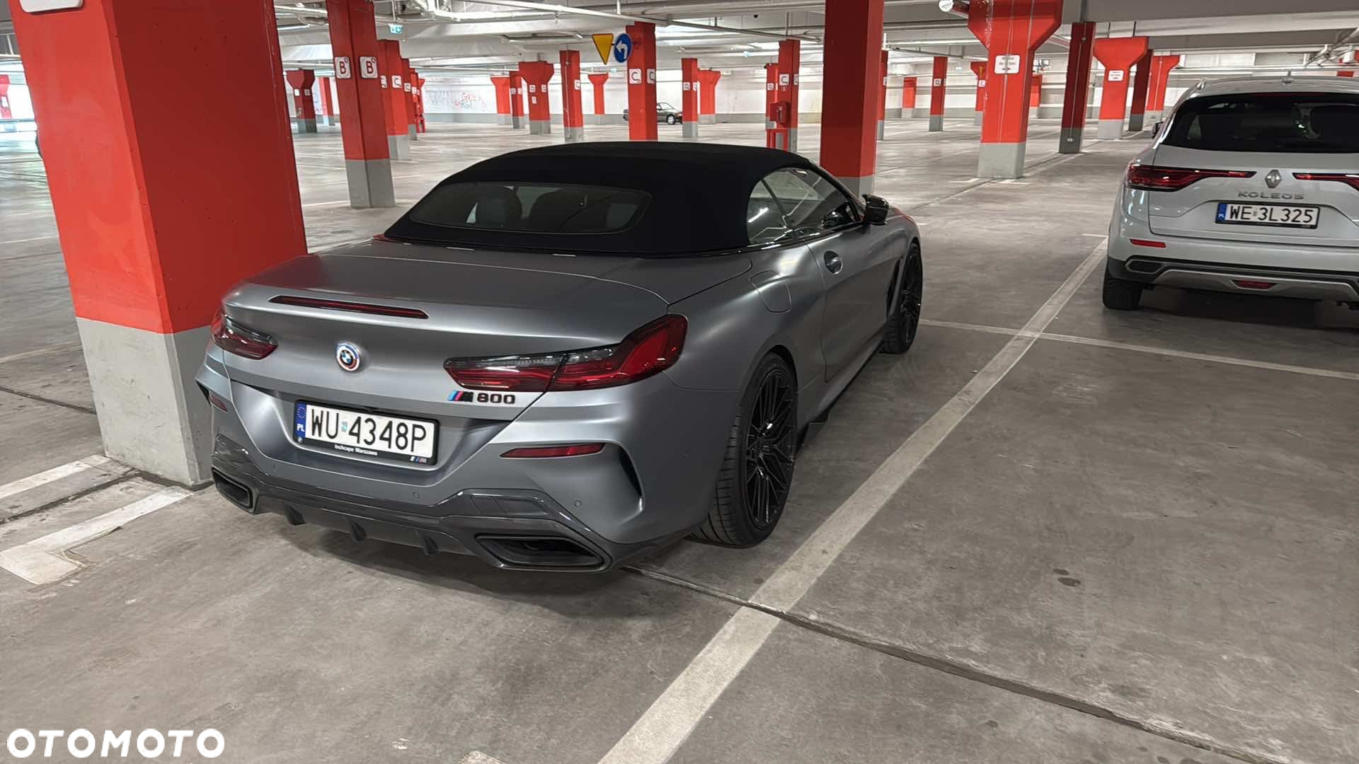 BMW M8 Competition - 4