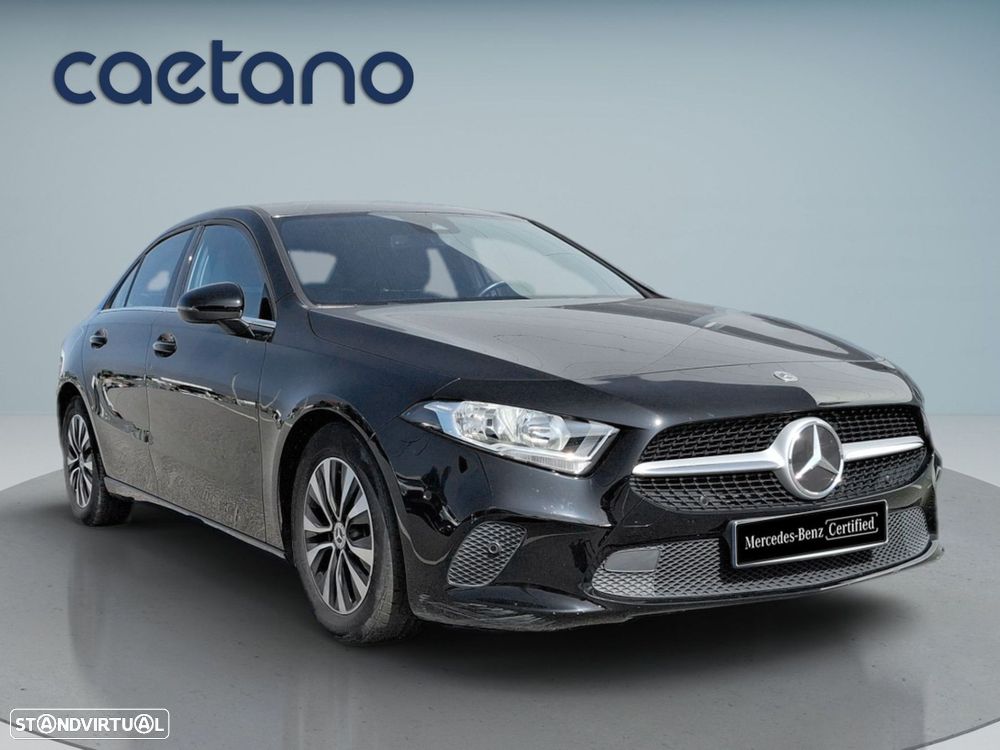 Mercedes-Benz A 180 d Style Plus Aut. - 10