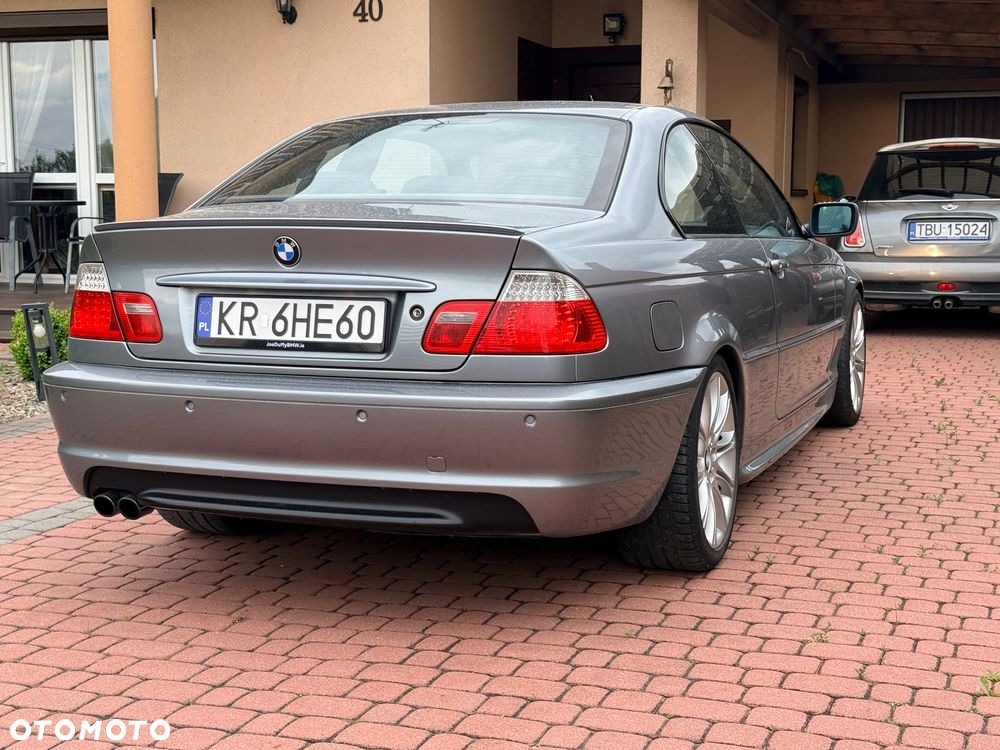 BMW Seria 3 330 Ci Edition Sport - 6