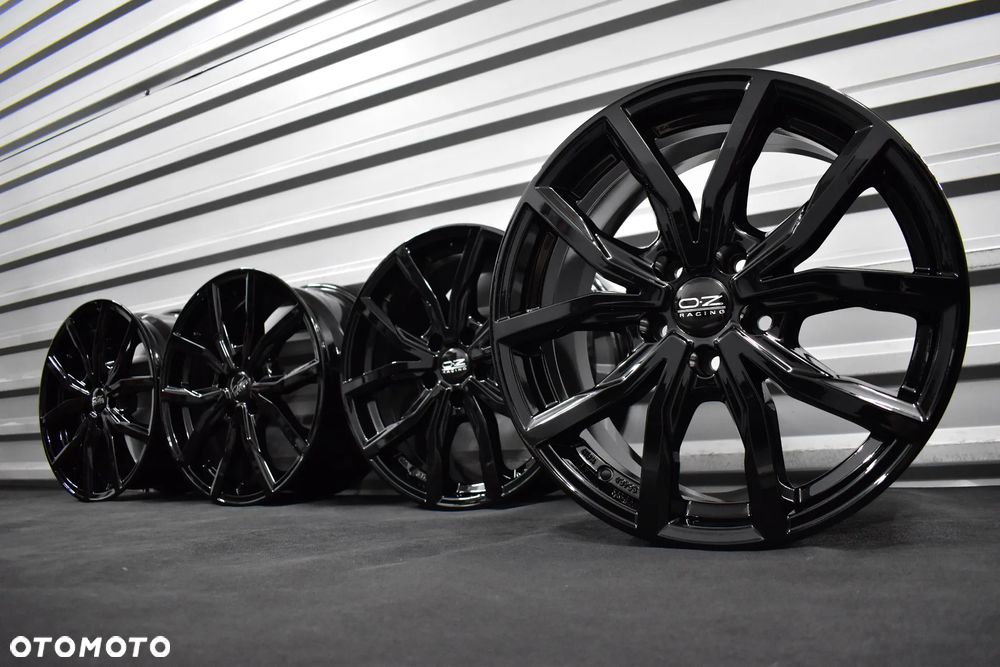 Felgi 5x108 R17 FORD Focus Fusion Mondeo S C-max KUGA Volvo Citroen Peugeot - 1