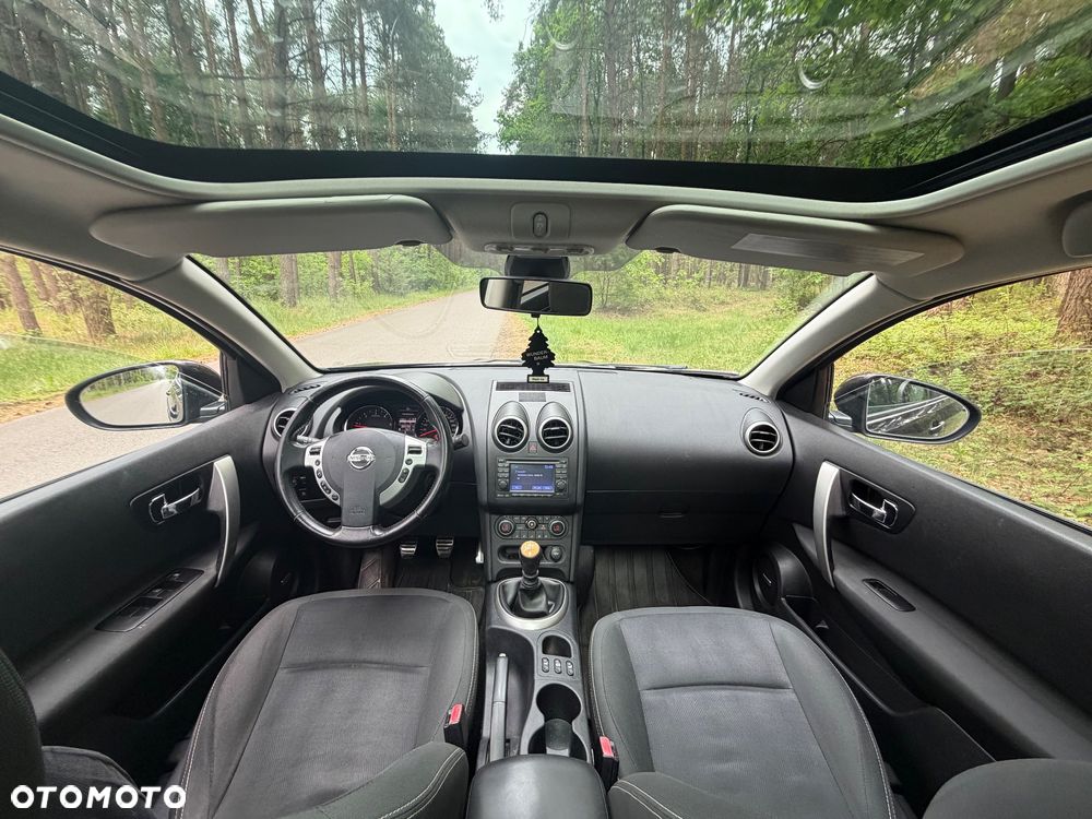 Nissan Qashqai+2 1.5 dCi Acenta - 7