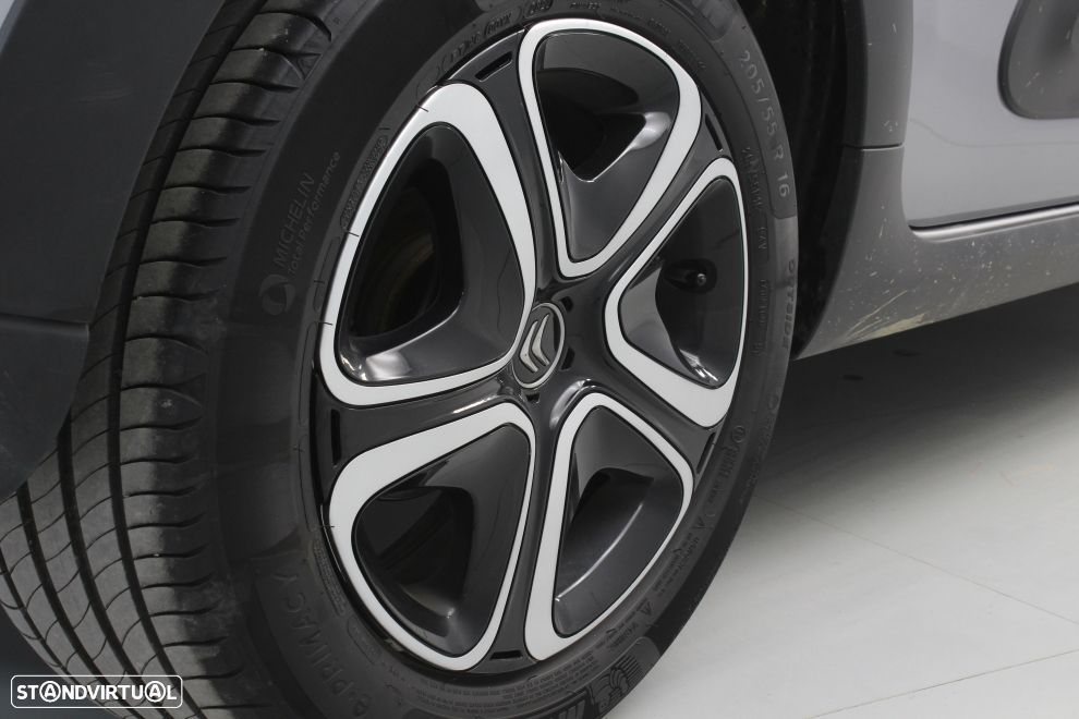 Citroën C3 1.5 BlueHDi Feel Pack - 12