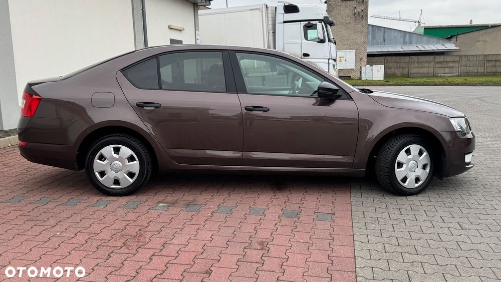 Skoda Octavia 1.2 TSI Active - 7