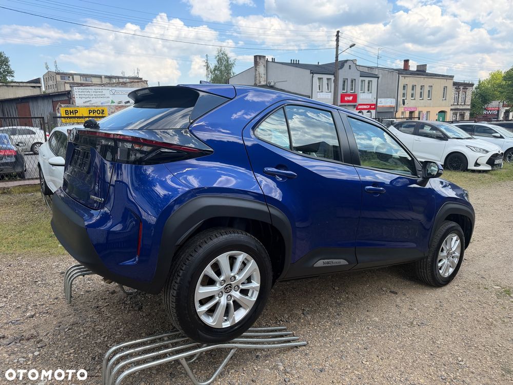 Toyota Yaris Cross - 4