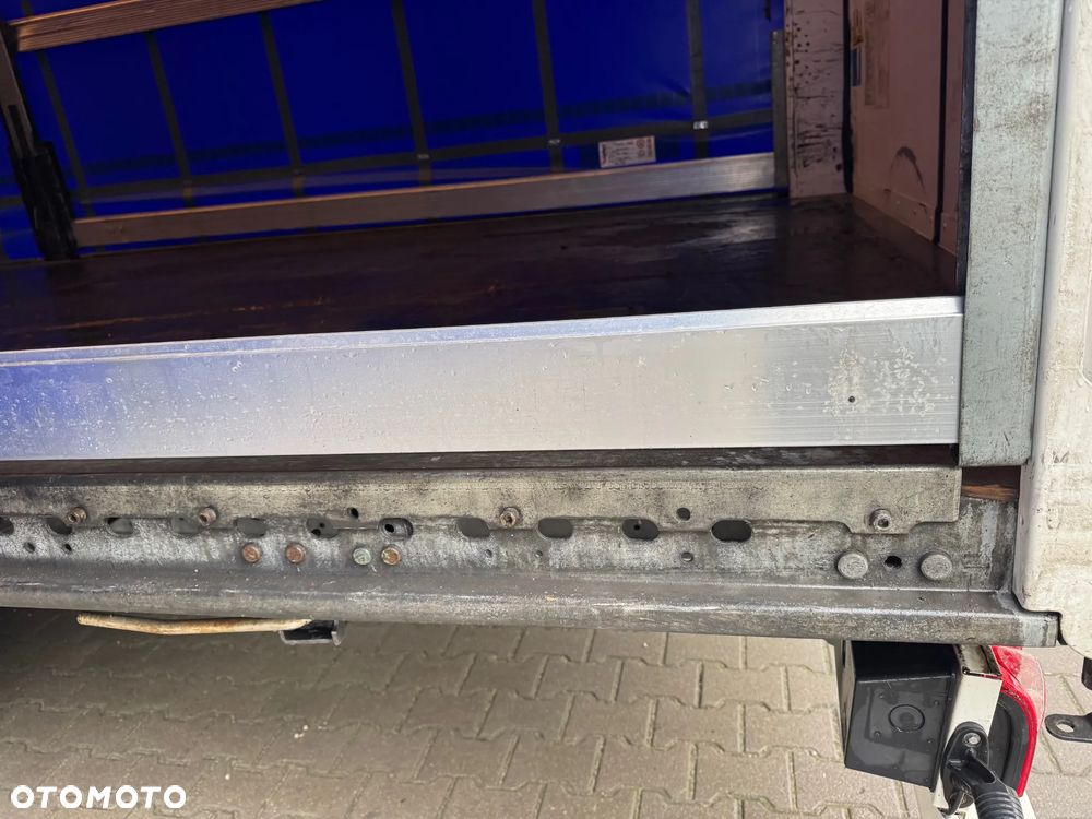 Schmitz Cargobull Mega 2,90-3,00m, 435/50R19,5 Nowe plandeki!! - 15