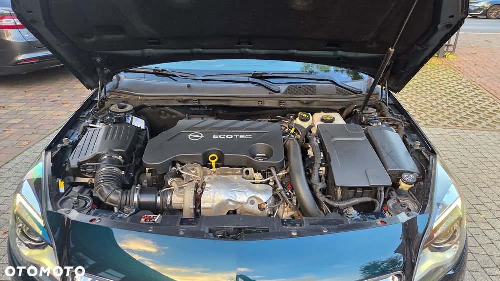 Opel Insignia 2.0 CDTI Innovation S&S - 13