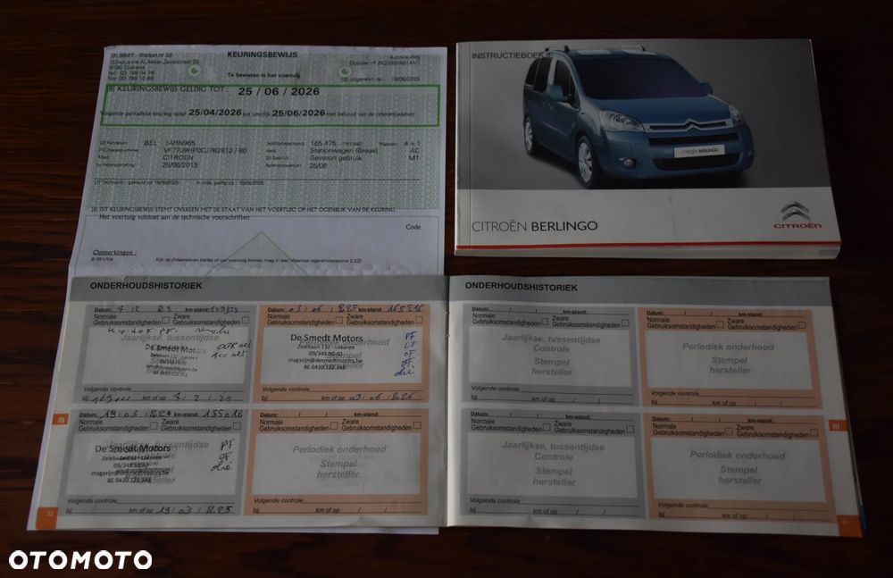 Citroën Berlingo Multispace e-HDi 90 FAP Selection - 8