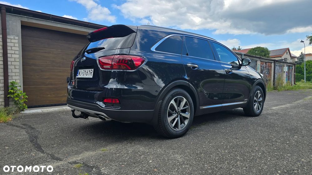 Kia Sorento 2.0 CRDI L - 5