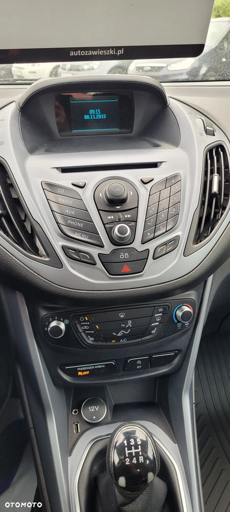 Ford B-MAX - 12