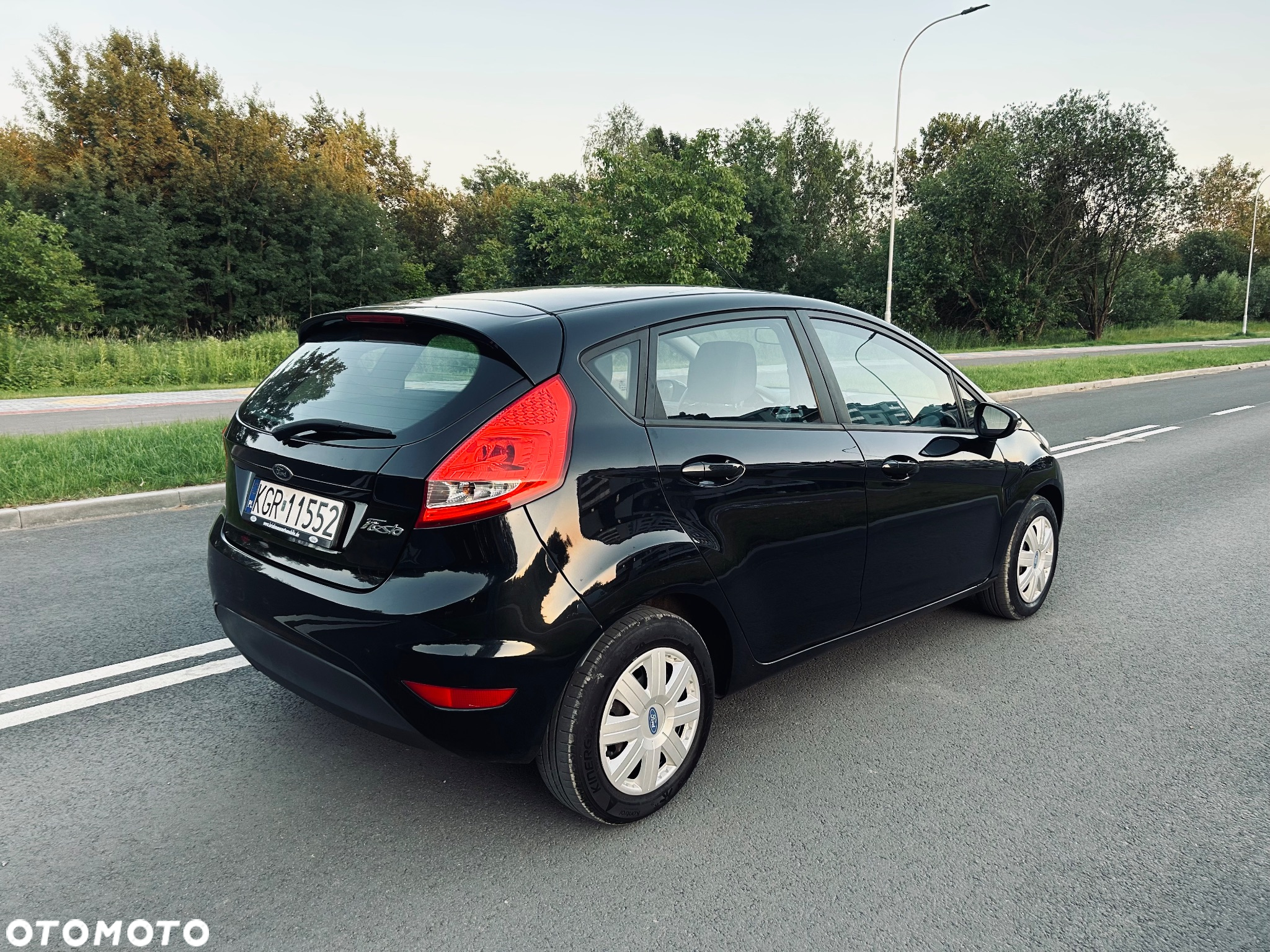 Ford Fiesta 1.25 Ambiente - 4