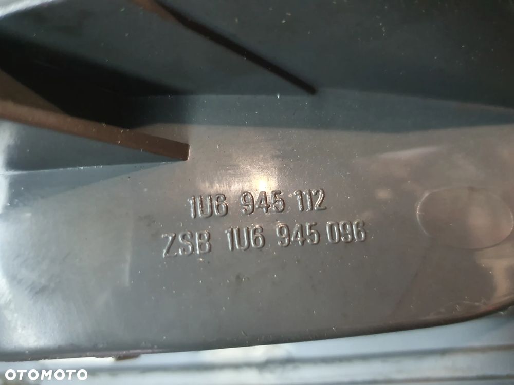 SKODA OCTAVIA HB LAMPA TYLNA PRAWA OE 1U6945096 EUROPA - 4