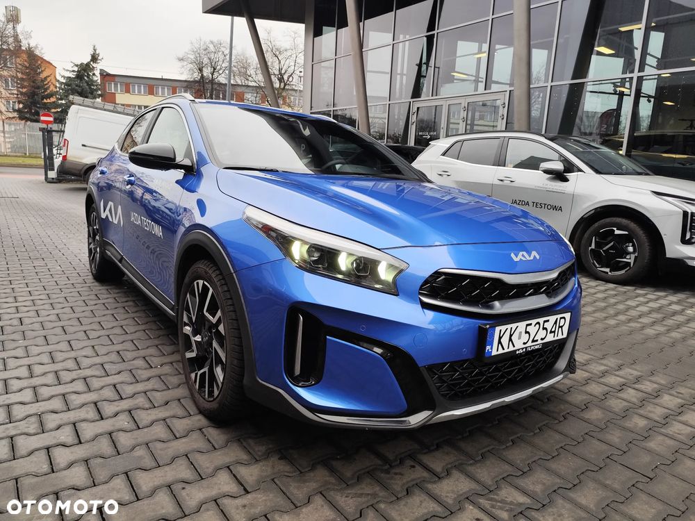 Kia XCeed 1.6 T-GDI Tribute DCT - 1