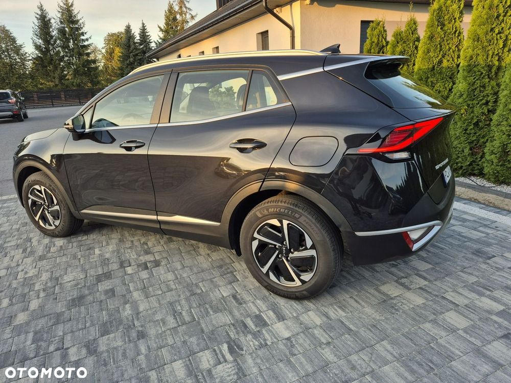 Kia Sportage - 18