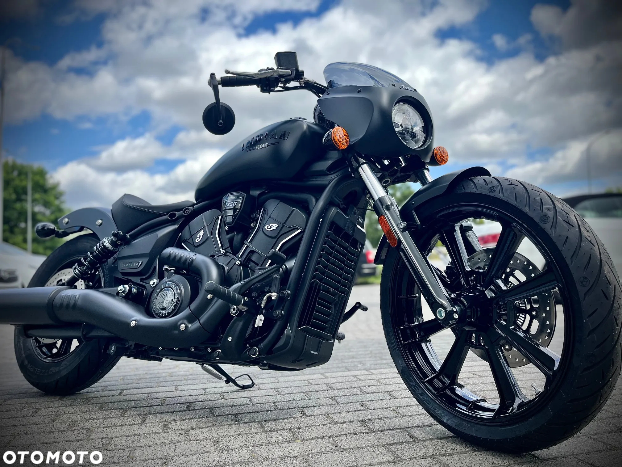 Indian Scout - 4