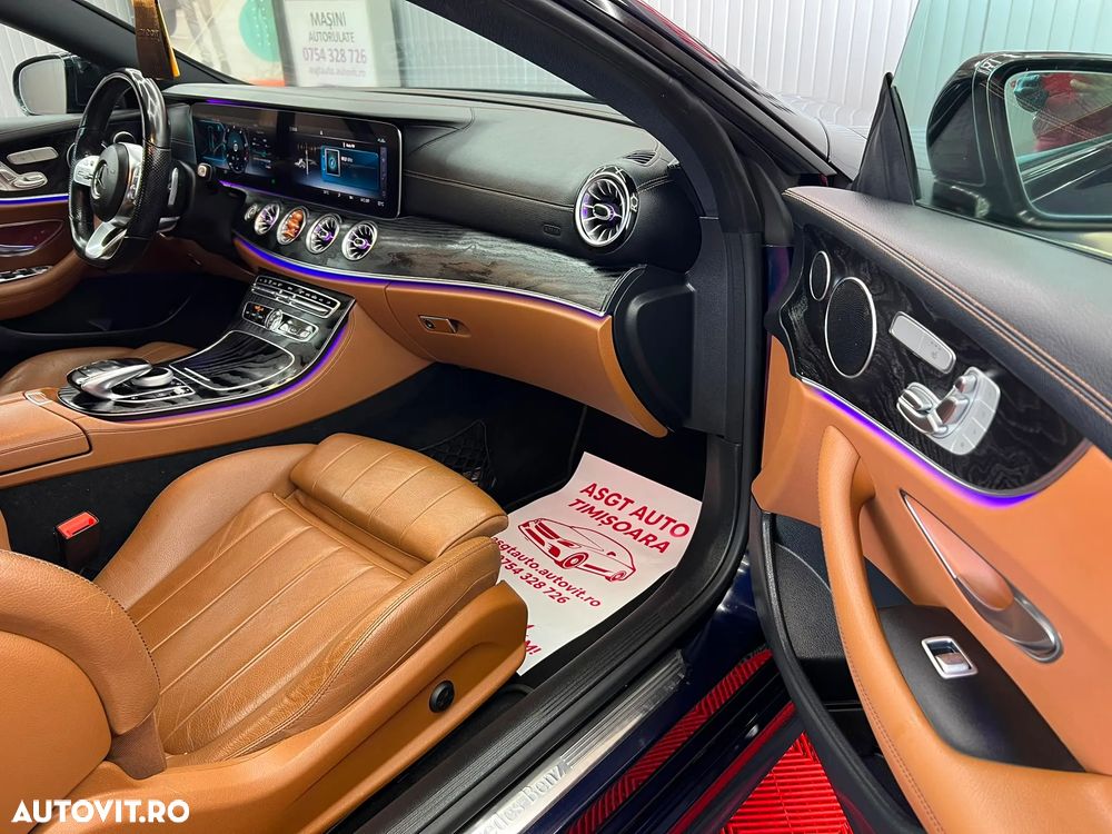 Mercedes-Benz E 220 d - 14