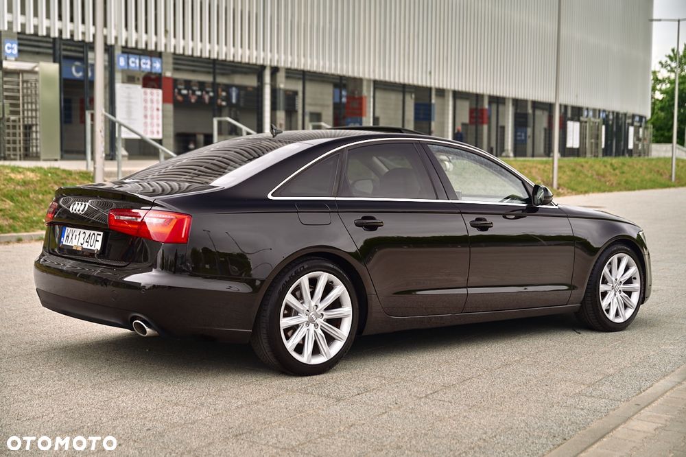 Audi A6 Limousine 3.0 TDI Quattro S tronic - 13
