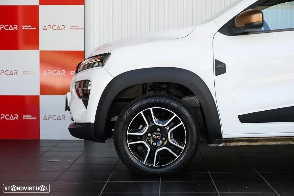 Dacia Spring Electric 65 Extreme - 19