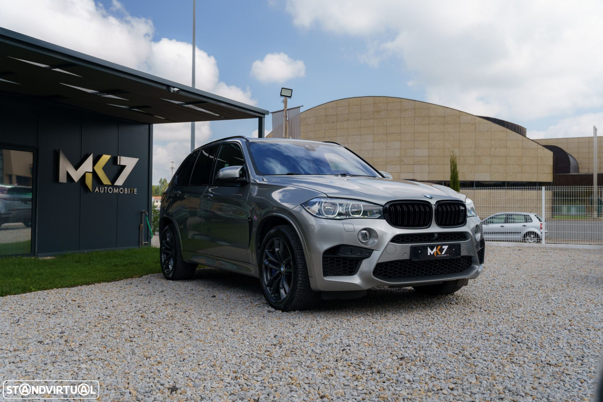 BMW X5 M - 4