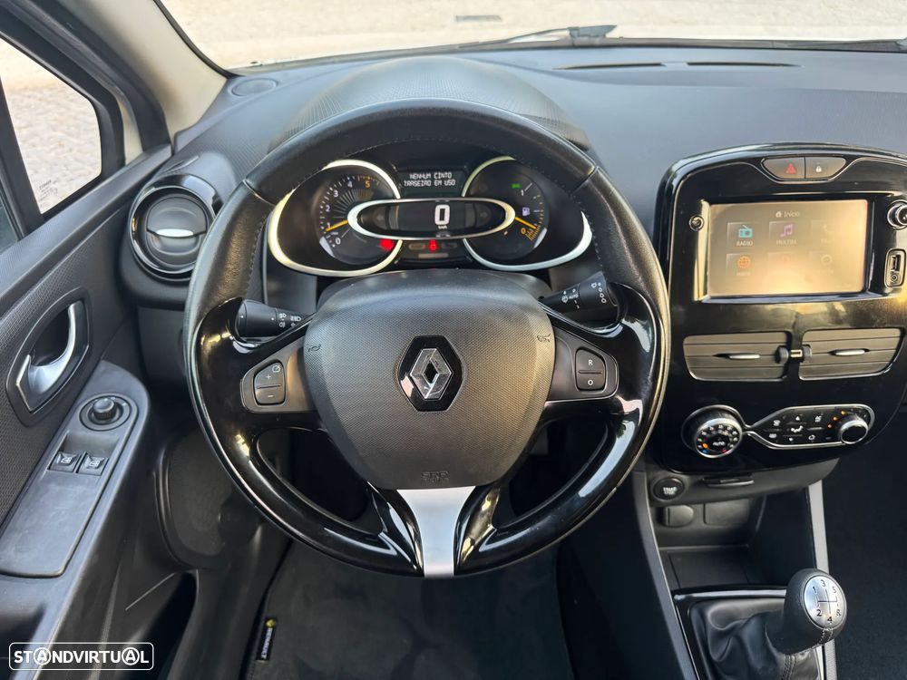 Renault Clio 1.5 dCi Confort - 15