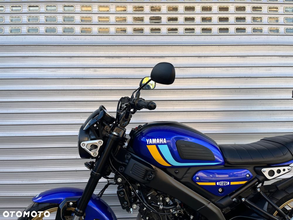 Yamaha XSR - 37