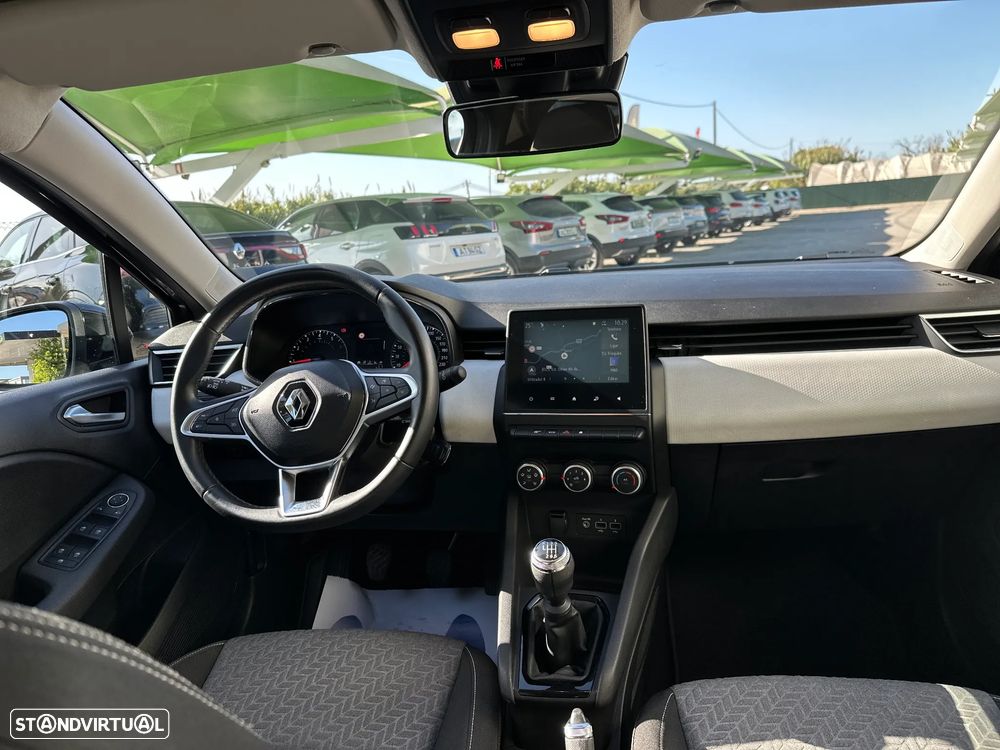 Renault Clio 1.0 TCe Evolution - 10