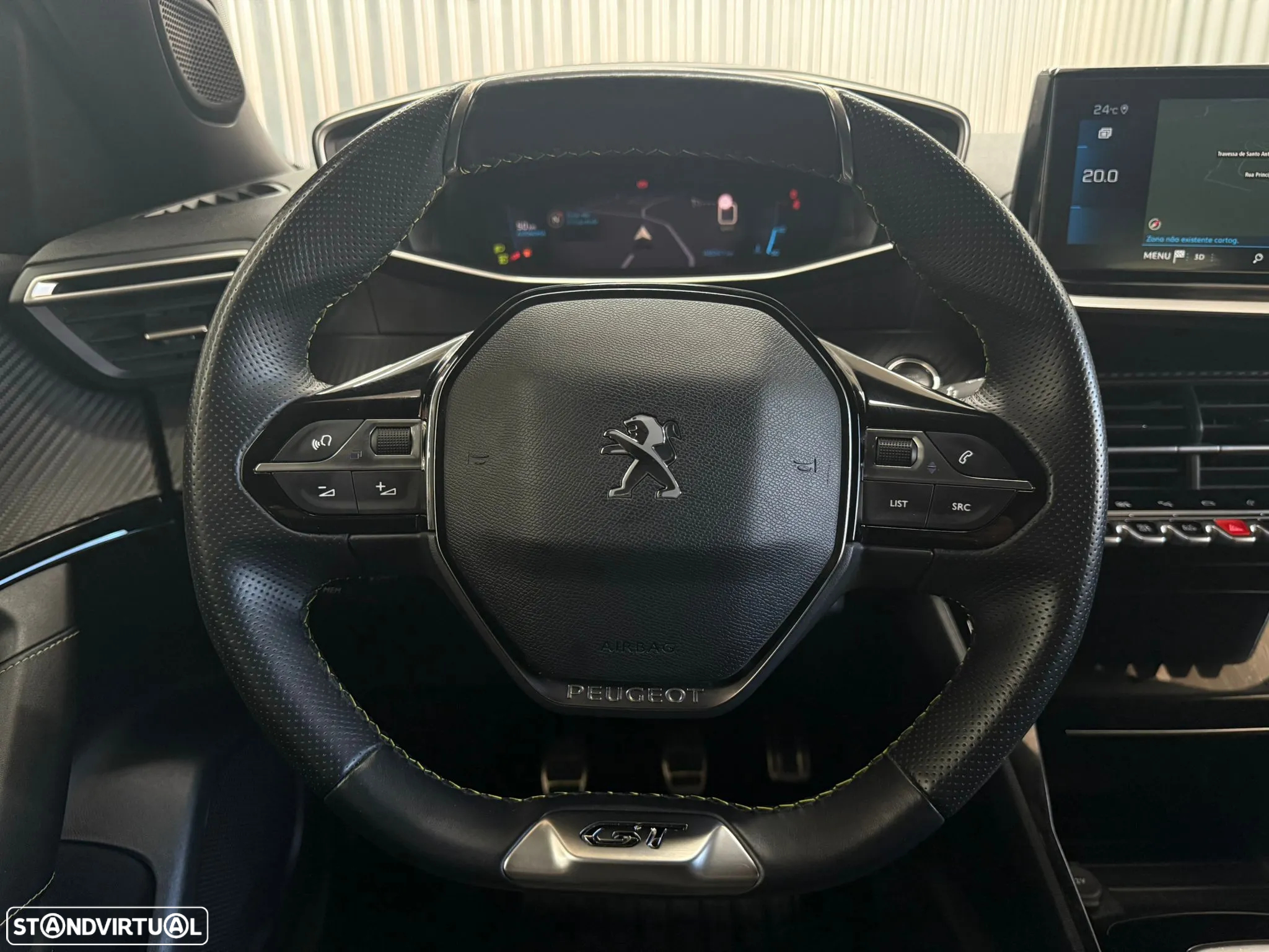 Peugeot 2008 1.2 PureTech GT - 9