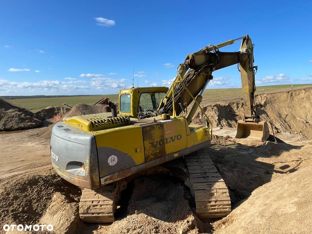 Volvo Ec240 - 3