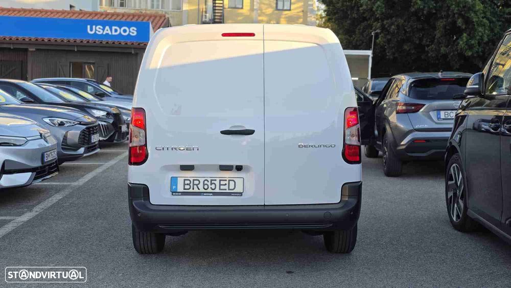 Citroën Berlingo 1.5 BlueHDi M - 5