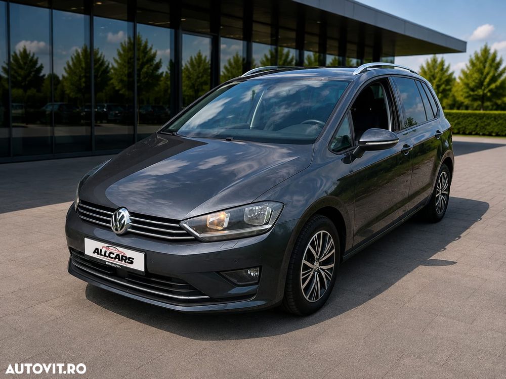 Volkswagen Golf Sportsvan - 1