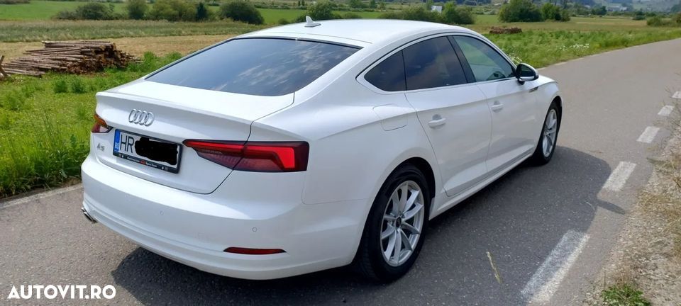 Audi A5 ack 40 TDI S tronic - 3